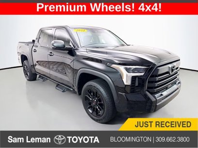 Used 2022 Toyota Tundra SR5 w/ SR5 Convenience Package