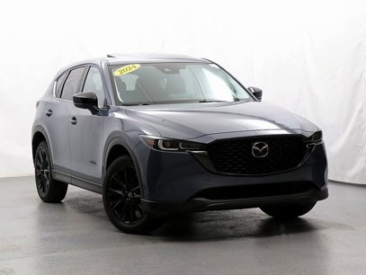 Used 2024 MAZDA CX-5 Carbon Edition