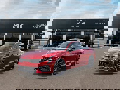 New 2025 Kia K5 GT-Line w/ GT-Line Premium Package