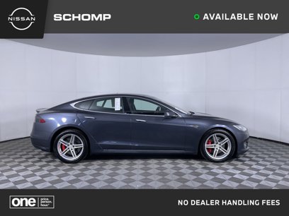 Used 2014 Tesla Model S P85D