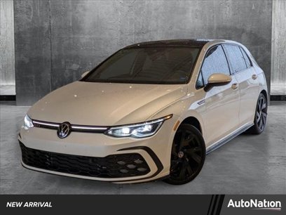 Used 2022 Volkswagen GTI SE w/ SE Leather Package