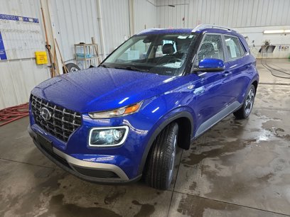 Used 2023 Hyundai Venue Limited