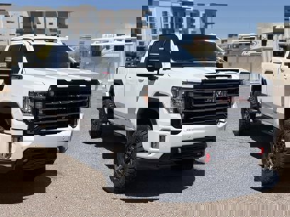 Used 2020 GMC Sierra 3500 AT4 w/ Technology Package