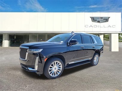 Certified 2022 Cadillac Escalade Premium Luxury