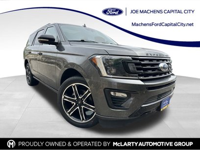Certified 2021 Ford Expedition Limited