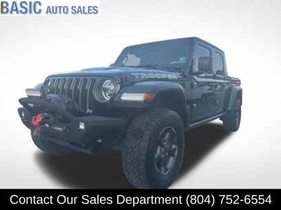 Used 2020 Jeep Gladiator Rubicon