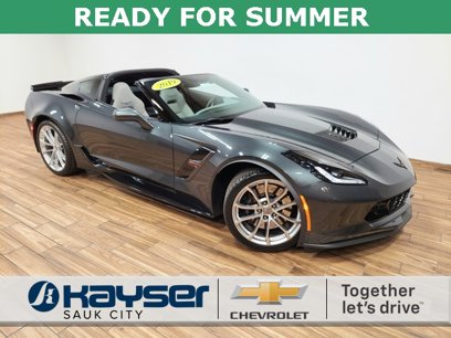 Used 2019 Chevrolet Corvette Grand Sport