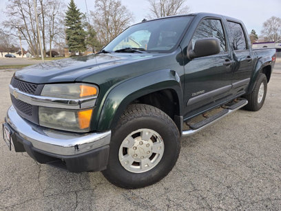 Used 2004 Chevrolet Colorado LS