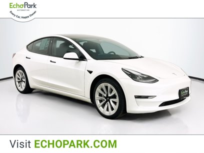 Used 2023 Tesla Model 3 Long Range