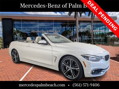Used 2020 BMW 440i Convertible w/ Convenience Package