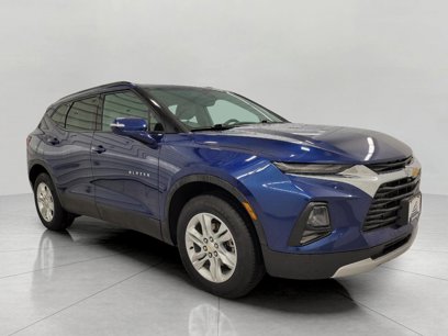 Used 2022 Chevrolet Blazer LT w/ Sound & Technology Package