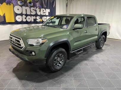 Used 2021 Toyota Tacoma TRD Off-Road