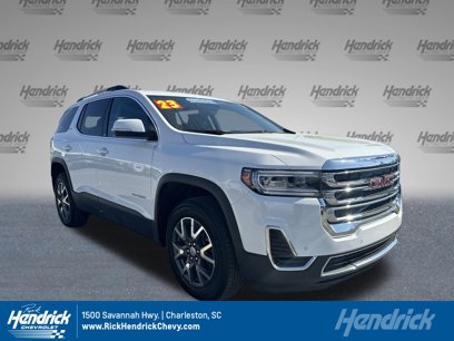 Certified 2023 GMC Acadia SLE w/ Driver Convenience Package
