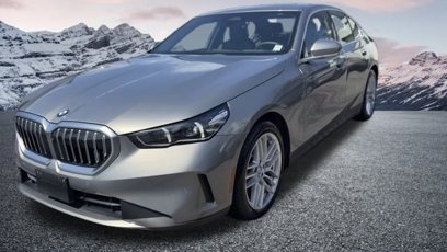 Used 2024 BMW 530i xDrive