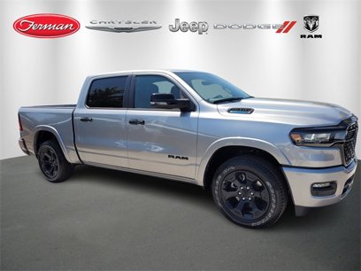 New 2025 RAM 1500 2WD Crew Cab