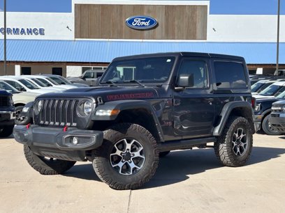 Used 2021 Jeep Wrangler Rubicon