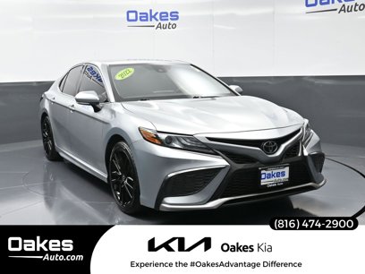 Used 2022 Toyota Camry XSE