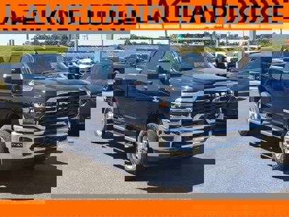 New 2025 RAM 2500 Big Horn