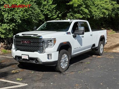 Used 2023 GMC Sierra 3500 Denali w/ Denali Ultimate Package