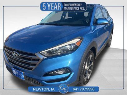 Used 2016 Hyundai Tucson Limited w/ Option Group 03