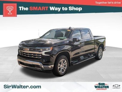 Used 2022 Chevrolet Silverado 1500 LTZ