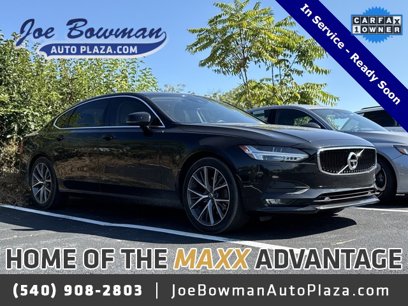Used 2018 Volvo S90 T5 Momentum w/ Convenience Package