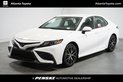 Certified 2023 Toyota Camry SE