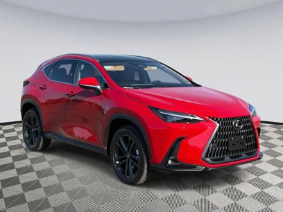 Used 2025 Lexus NX 450h+ AWD w/ Luxury Package