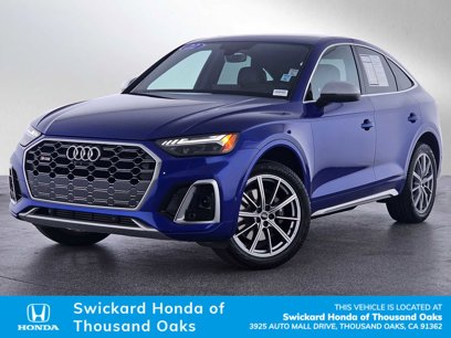 Used 2022 Audi SQ5 Prestige