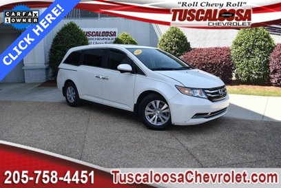Used 2016 Honda Odyssey EX-L