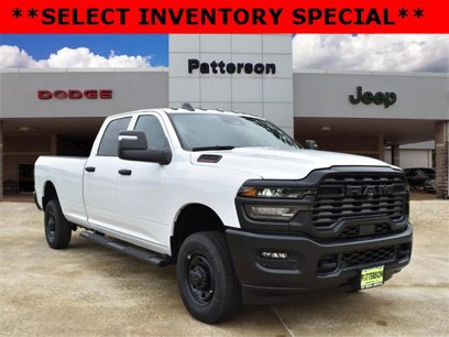 New 2025 RAM 2500 Tradesman