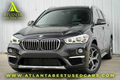 Used 2017 BMW X1 sDrive28i
