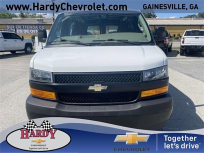 Used 2020 Chevrolet Express 2500 w/ Driver Convenience Package