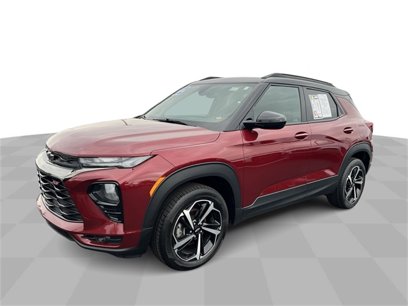 Certified 2022 Chevrolet TrailBlazer RS