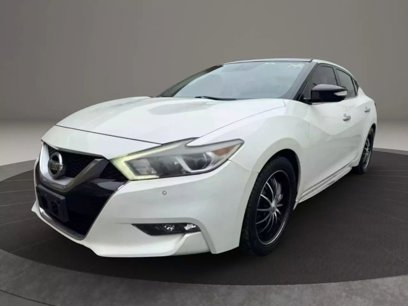 Used 2017 Nissan Maxima 3.5 SL