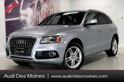Used 2015 Audi Q5 2.0T Premium Plus