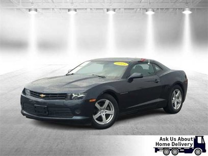 Used 2014 Chevrolet Camaro LS