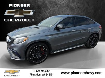 Used 2019 Mercedes-Benz GLE 63 AMG S