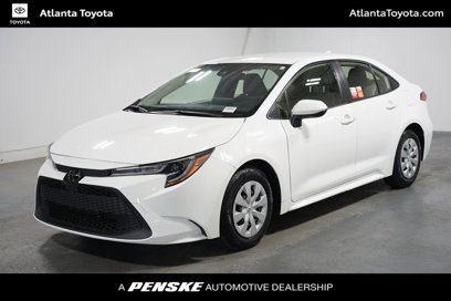 Certified 2021 Toyota Corolla L