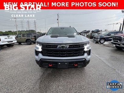 Used 2024 Chevrolet Silverado 1500 LT Trail Boss w/ LT Trail Boss Premium Package