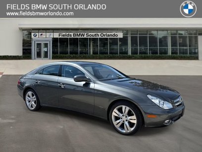 Used 2010 Mercedes-Benz CLS 550