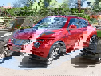 Used 2014 Nissan Juke SV