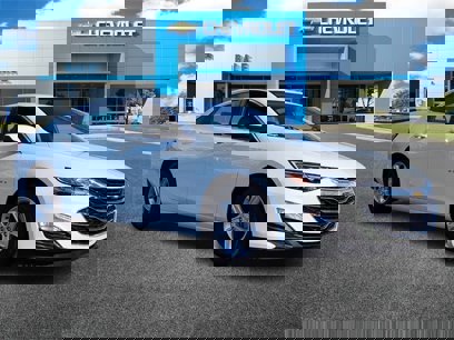 New 2025 Chevrolet Malibu LS