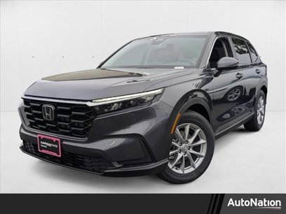 New 2026 Honda CR-V EX