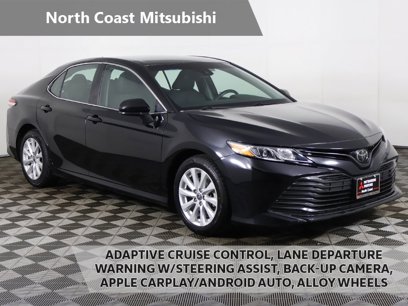 Used 2020 Toyota Camry LE