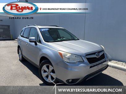 Used 2014 Subaru Forester 2.5i Limited w/ Popular Package #2