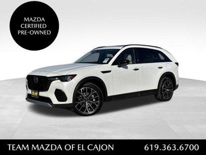 Used 2025 MAZDA CX-70 Plug-In Hybrid w/ Premium Pkg