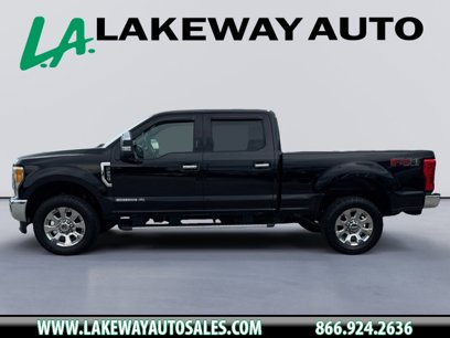 Used 2017 Ford F250 Lariat w/ Chrome Package