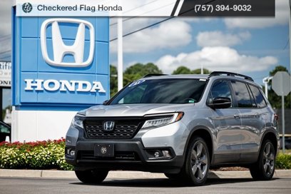 Used 2021 Honda Passport Touring