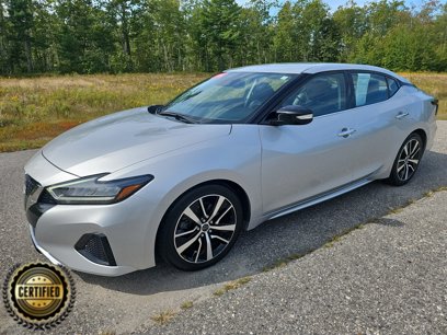 Certified 2023 Nissan Maxima SV w/ Floor Mat Group
